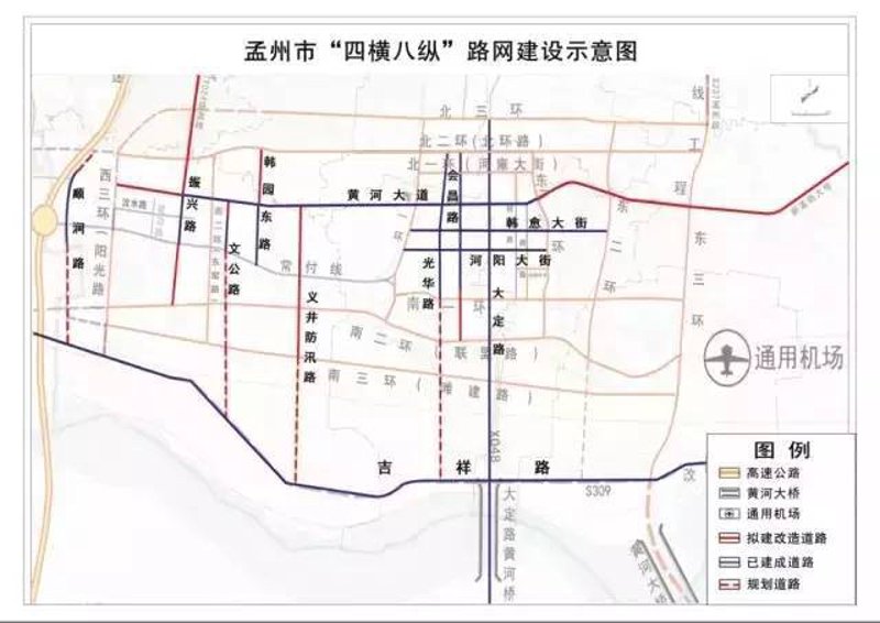 二手房市场动态：孟州篇
