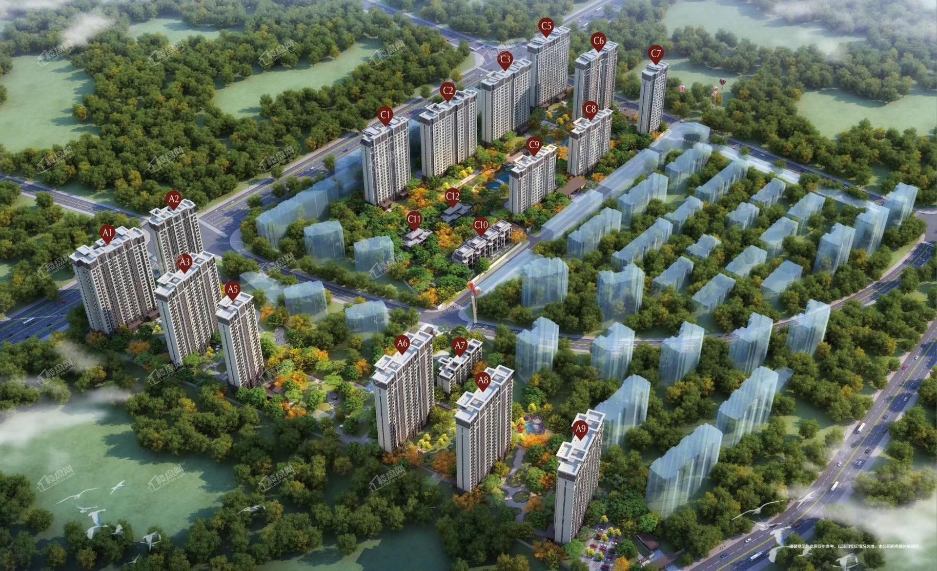 孟州楼盘网